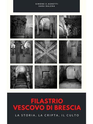 cover image of Filastrio Vescovo di Brescia